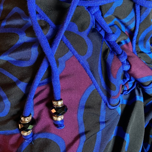 Analili Drawstring Tunic Dress - LAST DAY! - Picture 4 of 8